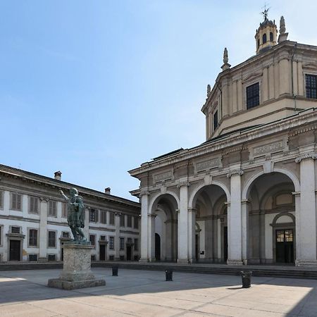 Appartement Primopiano - Colonne 18 à Milan Extérieur photo