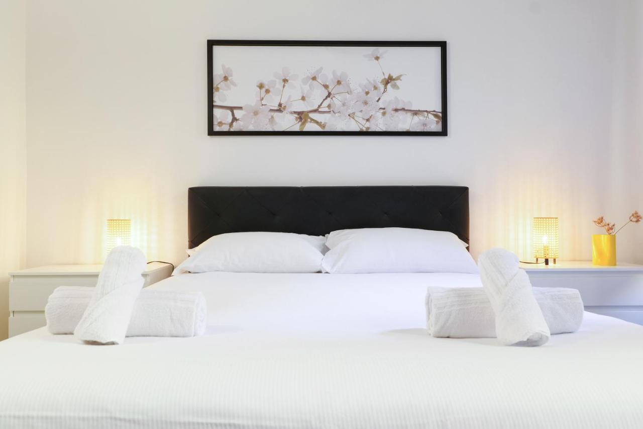 Appartement Primopiano - Colonne 18 à Milan Extérieur photo
