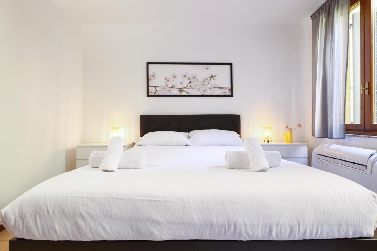 Appartement Primopiano - Colonne 18 à Milan Extérieur photo