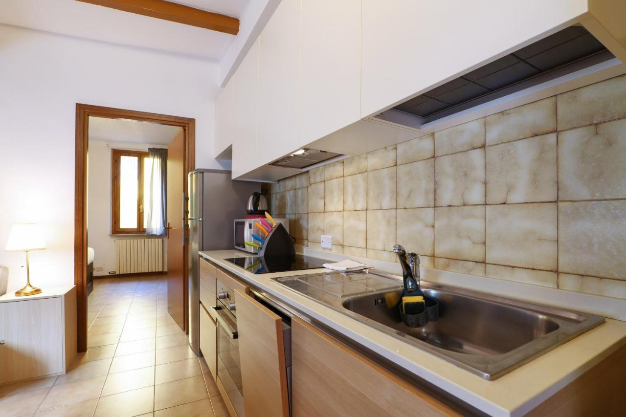 Appartement Primopiano - Colonne 18 à Milan Extérieur photo