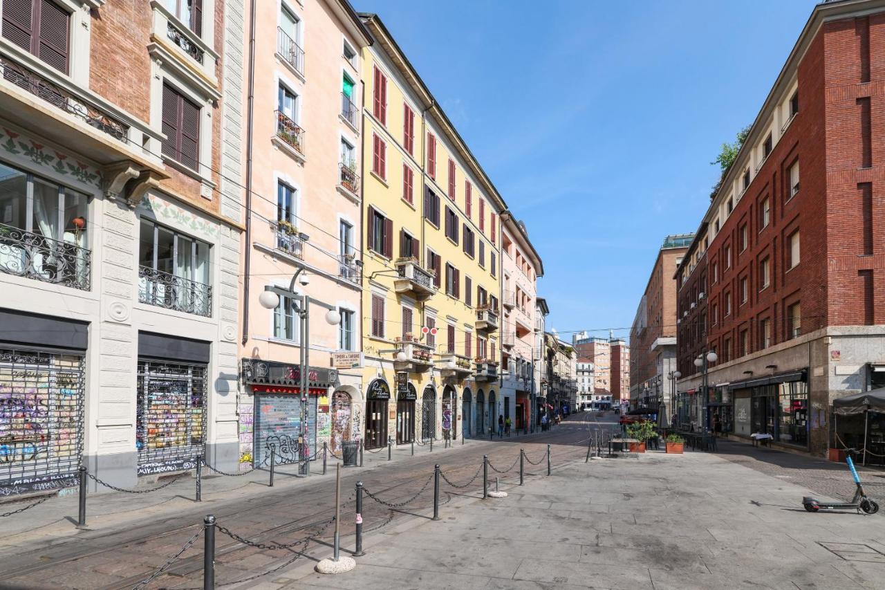 Appartement Primopiano - Colonne 18 à Milan Extérieur photo