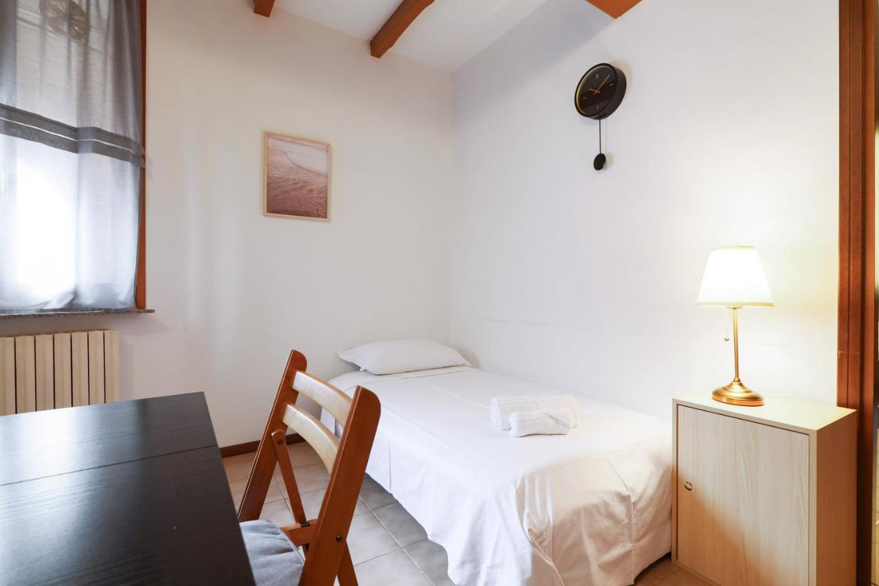 Appartement Primopiano - Colonne 18 à Milan Extérieur photo