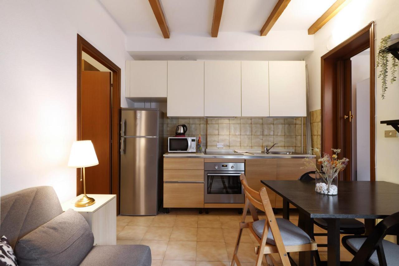 Appartement Primopiano - Colonne 18 à Milan Extérieur photo