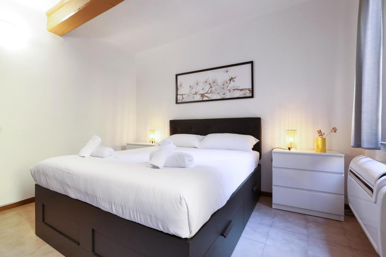 Appartement Primopiano - Colonne 18 à Milan Extérieur photo