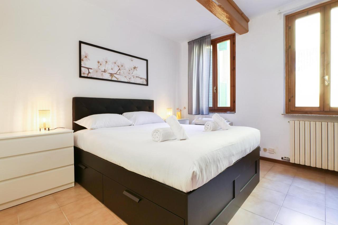 Appartement Primopiano - Colonne 18 à Milan Extérieur photo