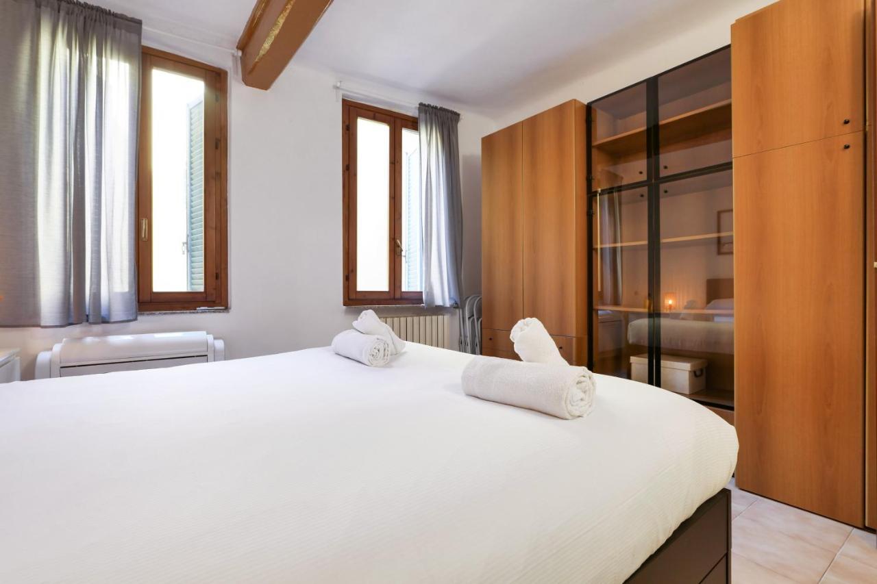 Appartement Primopiano - Colonne 18 à Milan Extérieur photo