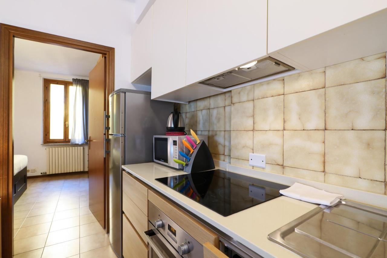 Appartement Primopiano - Colonne 18 à Milan Extérieur photo