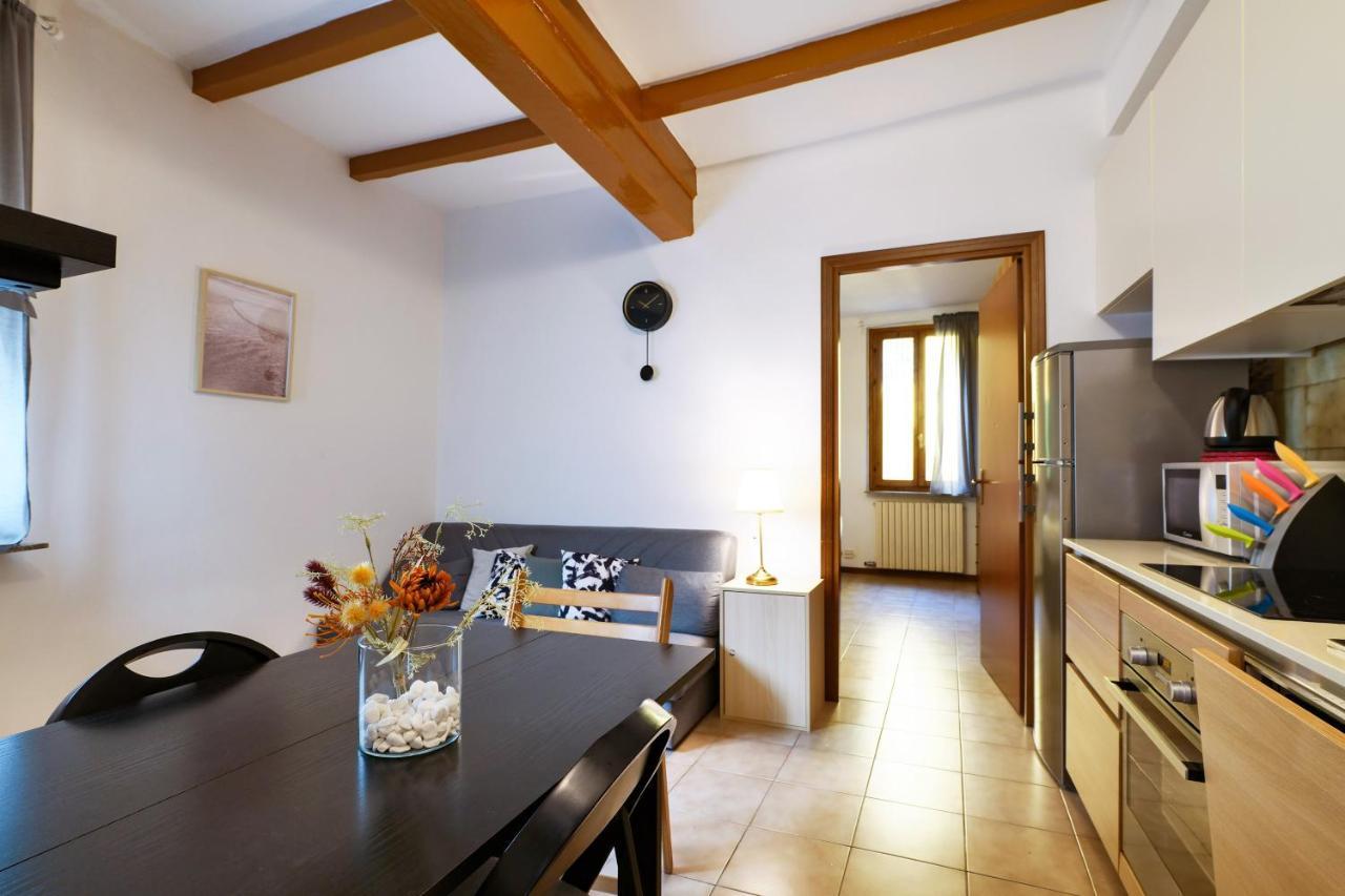 Appartement Primopiano - Colonne 18 à Milan Extérieur photo