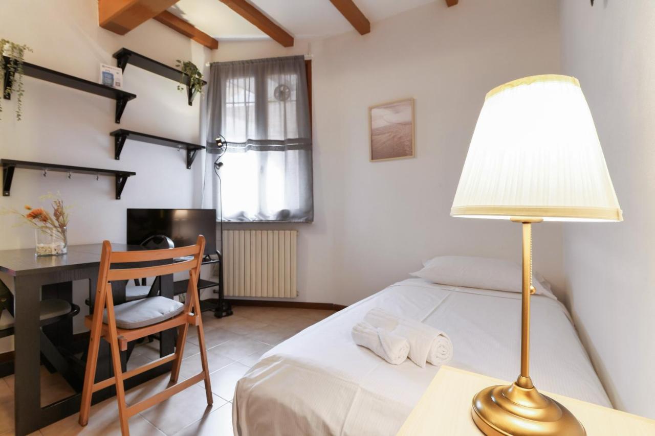 Appartement Primopiano - Colonne 18 à Milan Extérieur photo