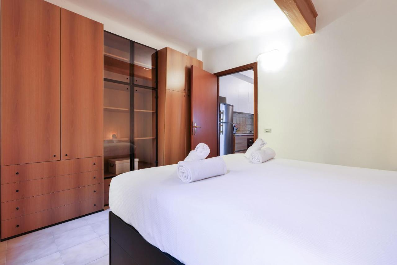 Appartement Primopiano - Colonne 18 à Milan Extérieur photo