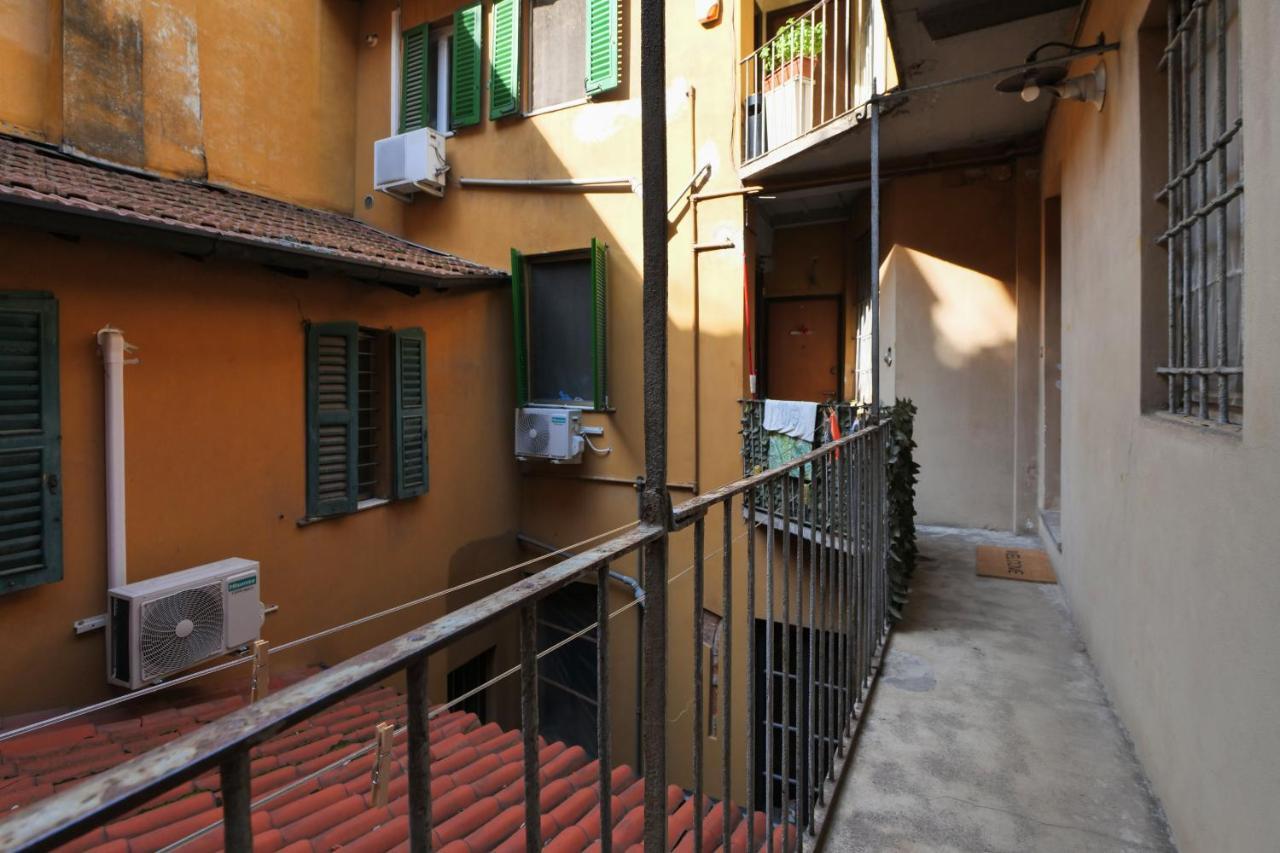 Appartement Primopiano - Colonne 18 à Milan Extérieur photo